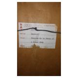 Rembrandt and Daumier Reproduction Framed Art