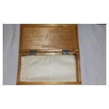 Vintage Trays, Brushes, Curling Irons, Oil lamp and More.