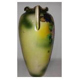 Vintage Hand Painted Vase and Japan Serving Ware (2).