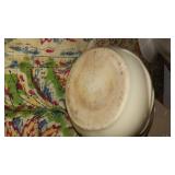 Vintage McCoy Vase, Lefton, California Pottery and more.