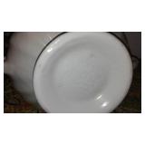 Vintage McCoy Vase, Lefton, California Pottery and more.