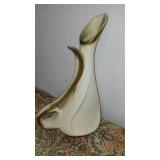 Vintage McCoy Vase, Lefton, California Pottery and more.