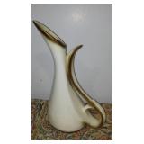 Vintage McCoy Vase, Lefton, California Pottery and more.