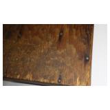 Wooden Divided Trays (2)