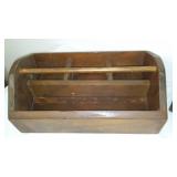 Wooden Divided Trays (2)