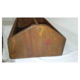 Wooden Divided Trays (2)