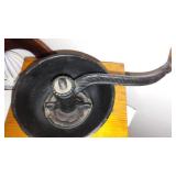 Pillsbury Dough Boy, and Wood Décor.