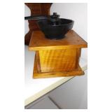 Pillsbury Dough Boy, and Wood Décor.