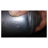 Spice Box, Pewter Stein, Halls Tea Pot and more.