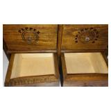 Spice Box, Pewter Stein, Halls Tea Pot and more.