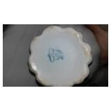 Assortment of Pitchers (4) plates, planters and more.