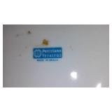 Assortment of Pitchers (4) plates, planters and more.