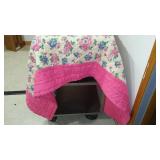 Beautiful Lap Quilt.