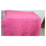 Beautiful Lap Quilt.