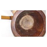 Wood Mortar and Pestle.