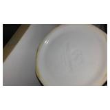 Hazel Atlas Nesting Hen (2) and Pitchers.