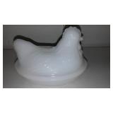 Hazel Atlas Nesting Hen (2) and Pitchers.