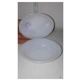 Hazel Atlas Nesting Hen (2) and Pitchers.