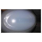 Hazel Atlas Nesting Hen (2) and Pitchers.