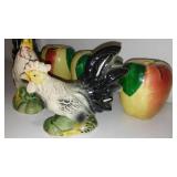 Vintage Hull and Relco Ceramics.