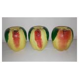 Vintage Hull and Relco Ceramics.