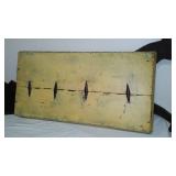 Wood Décor Tray, Horse, Corner Shelf.