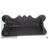 Wood Décor Tray, Horse, Corner Shelf.