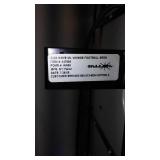 Miller Light Vikings Neon Lighted Window Display.