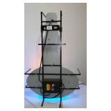 Miller Light Vikings Neon Lighted Window Display.