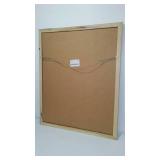 Miller Lite Reflective Plague.