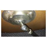 Convex Mirror and Tabletop.