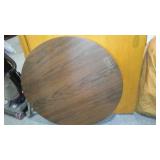 Convex Mirror and Tabletop.