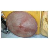 Convex Mirror and Tabletop.