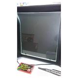 Miller Lite Write On Lighted Blackboard.