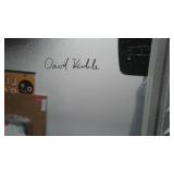 Coors Lite Racing Reflective Picture.