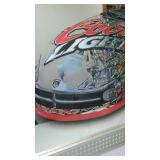 Coors Lite Racing Reflective Picture.