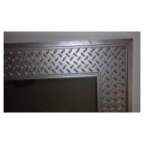 Coors Lite Racing Reflective Picture.