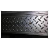 Coors Lite Racing Reflective Picture.