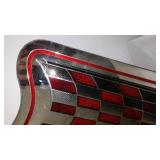 Bud Official Beer NASCAR Dale Earnhardt Jr. Reflective Picture.