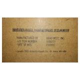 Bud Official Beer NASCAR Dale Earnhardt Jr. Reflective Picture.