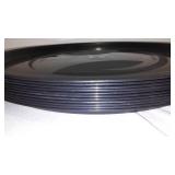 Serving Trays, 18 IN. Diam. (11).