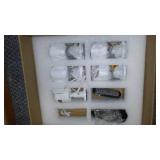 Wisenet Security System. Previously installed