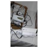 Wisenet Security System. Previously installed