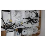 Wisenet Security System. Previously installed