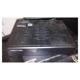 Wisenet Security System. Previously installed