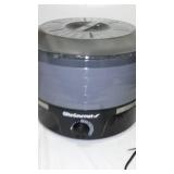 Elite Gourmet Food Dehydrator.