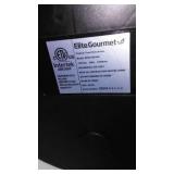 Elite Gourmet Food Dehydrator.