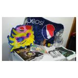 Assorted Entertaining Lot.