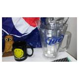 Assorted Entertaining Lot.