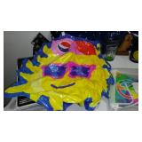 Assorted Entertaining Lot.